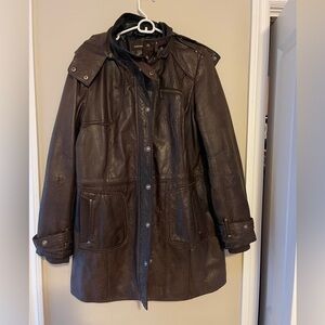 Vintage Danier Leather jacket